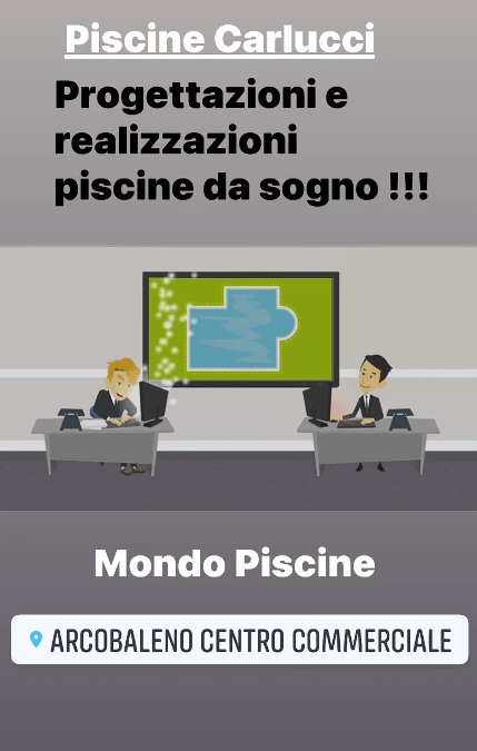 Progettazione Piscine Carlucci